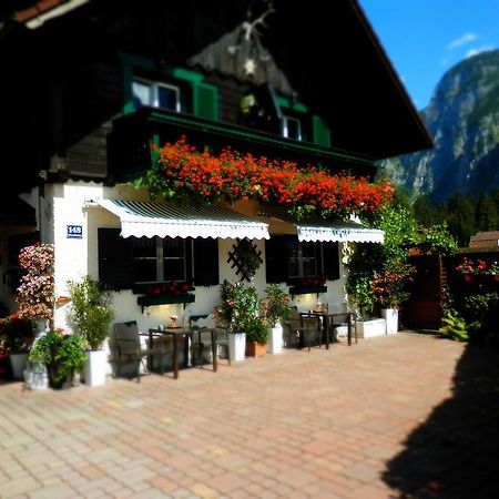 Landhaus Osborne Obertraun Exterior photo