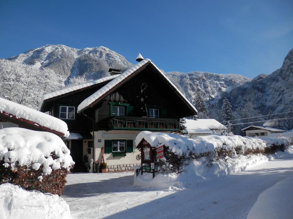 Landhaus Osborne Obertraun Exterior photo